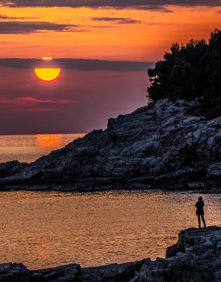 Villa Twins Markovic Pula Exteriér fotografie