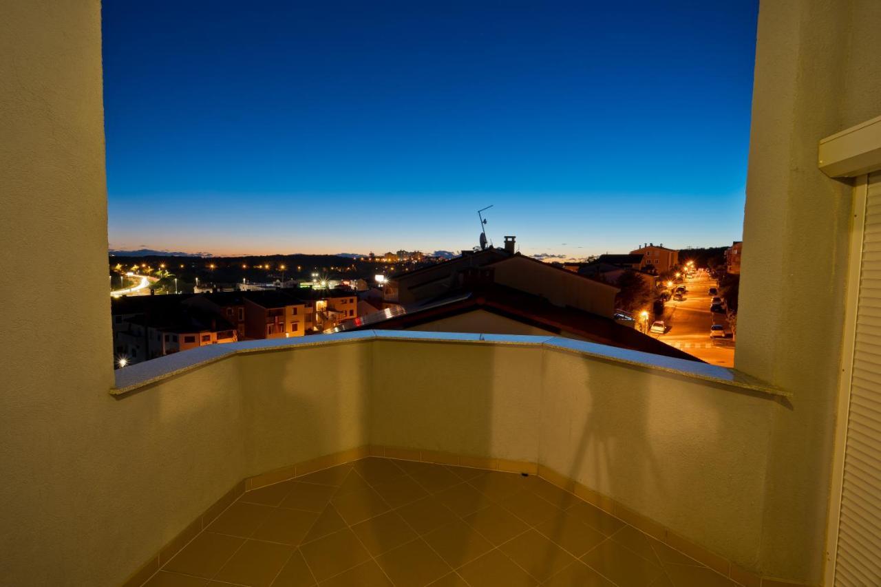 Villa Twins Markovic Pula Exteriér fotografie