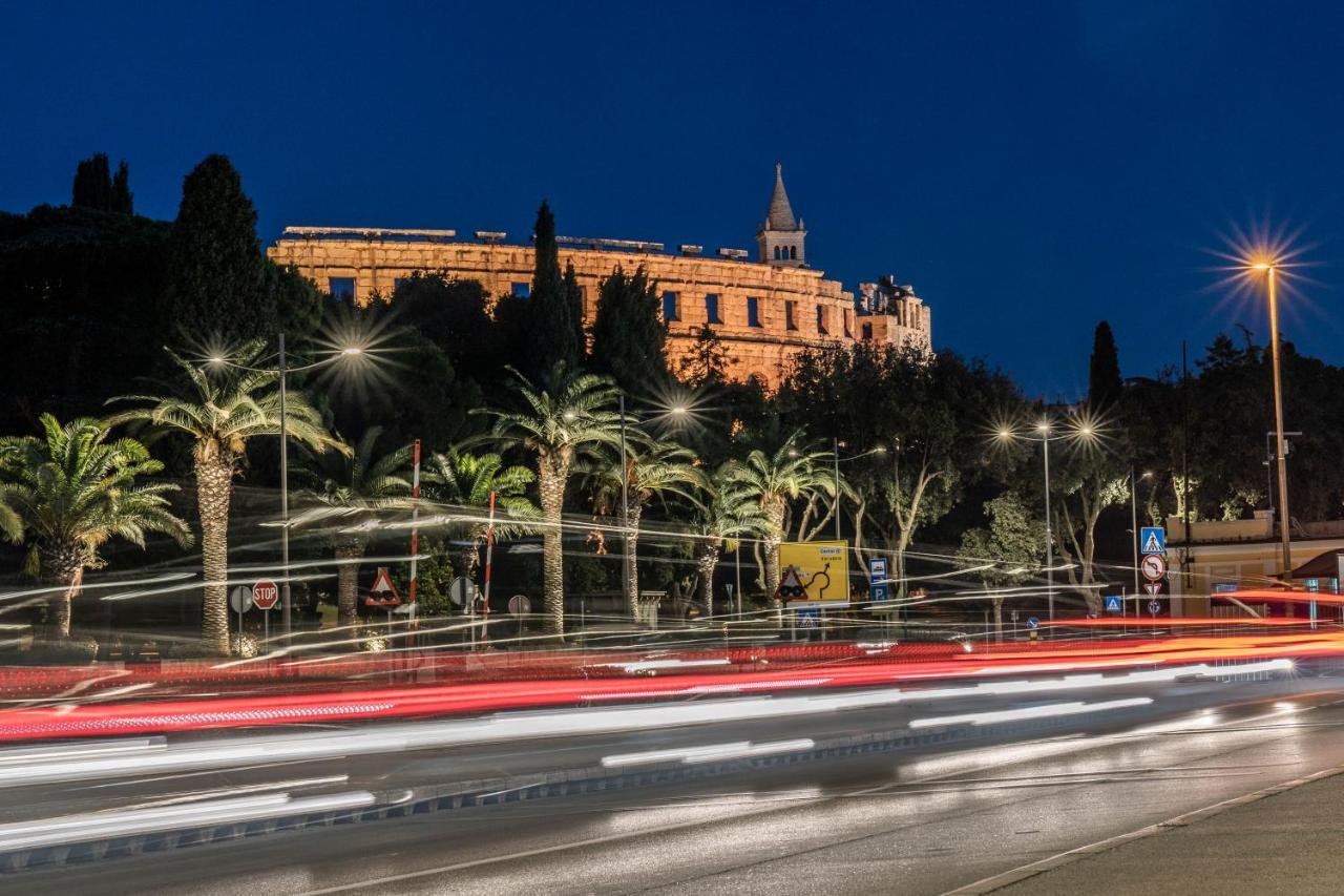 Villa Twins Markovic Pula Exteriér fotografie