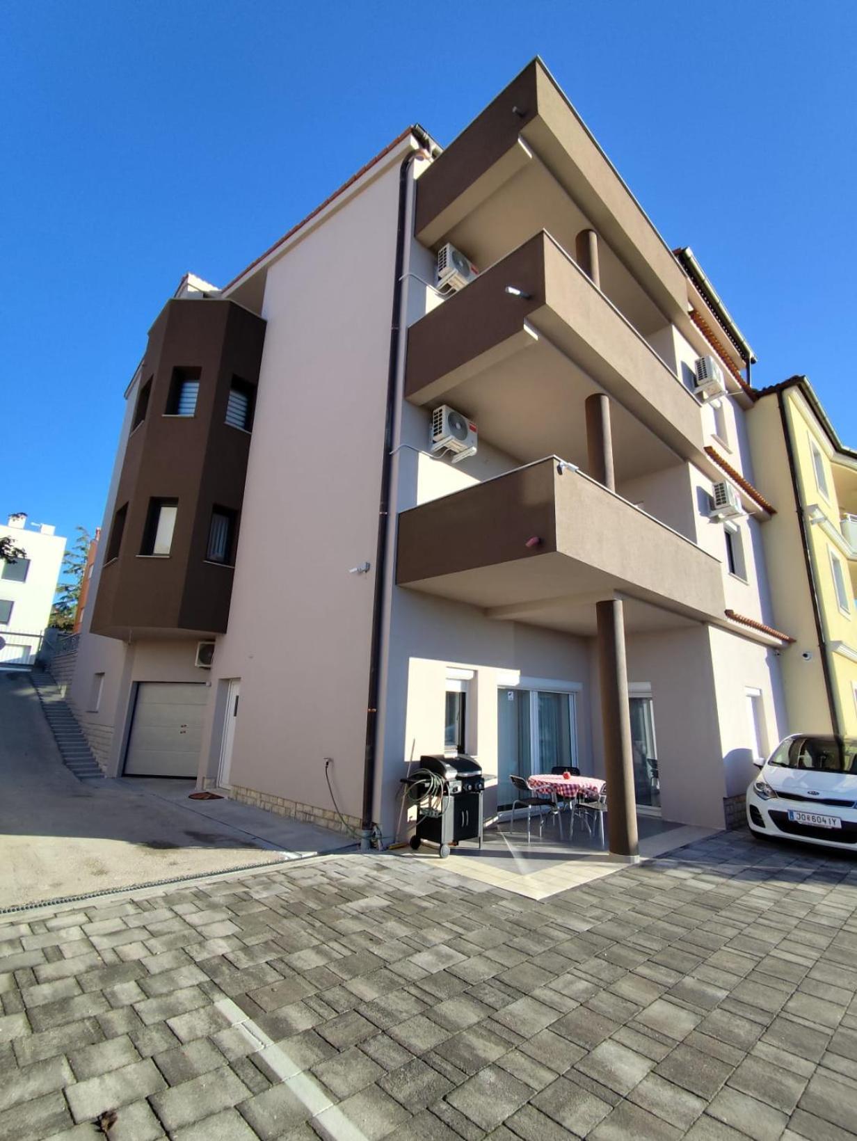 Villa Twins Markovic Pula Exteriér fotografie