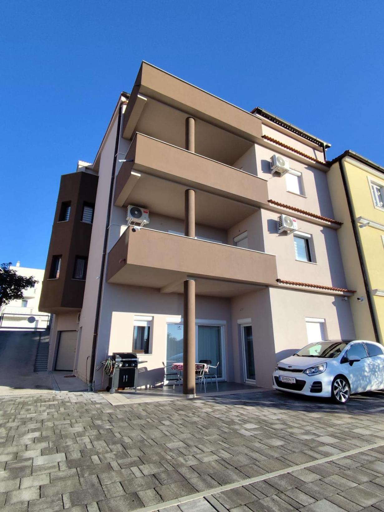 Villa Twins Markovic Pula Exteriér fotografie