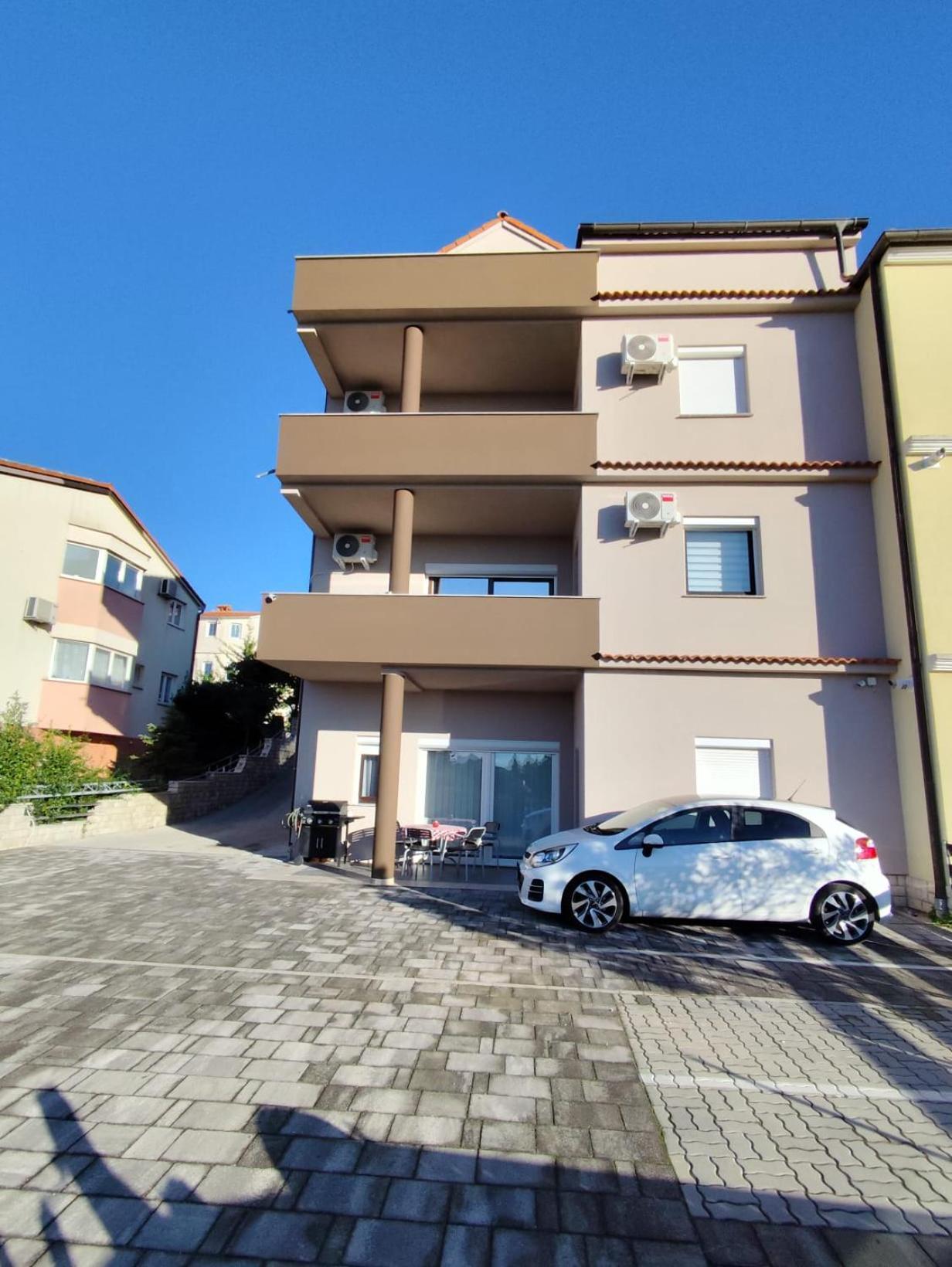 Villa Twins Markovic Pula Exteriér fotografie