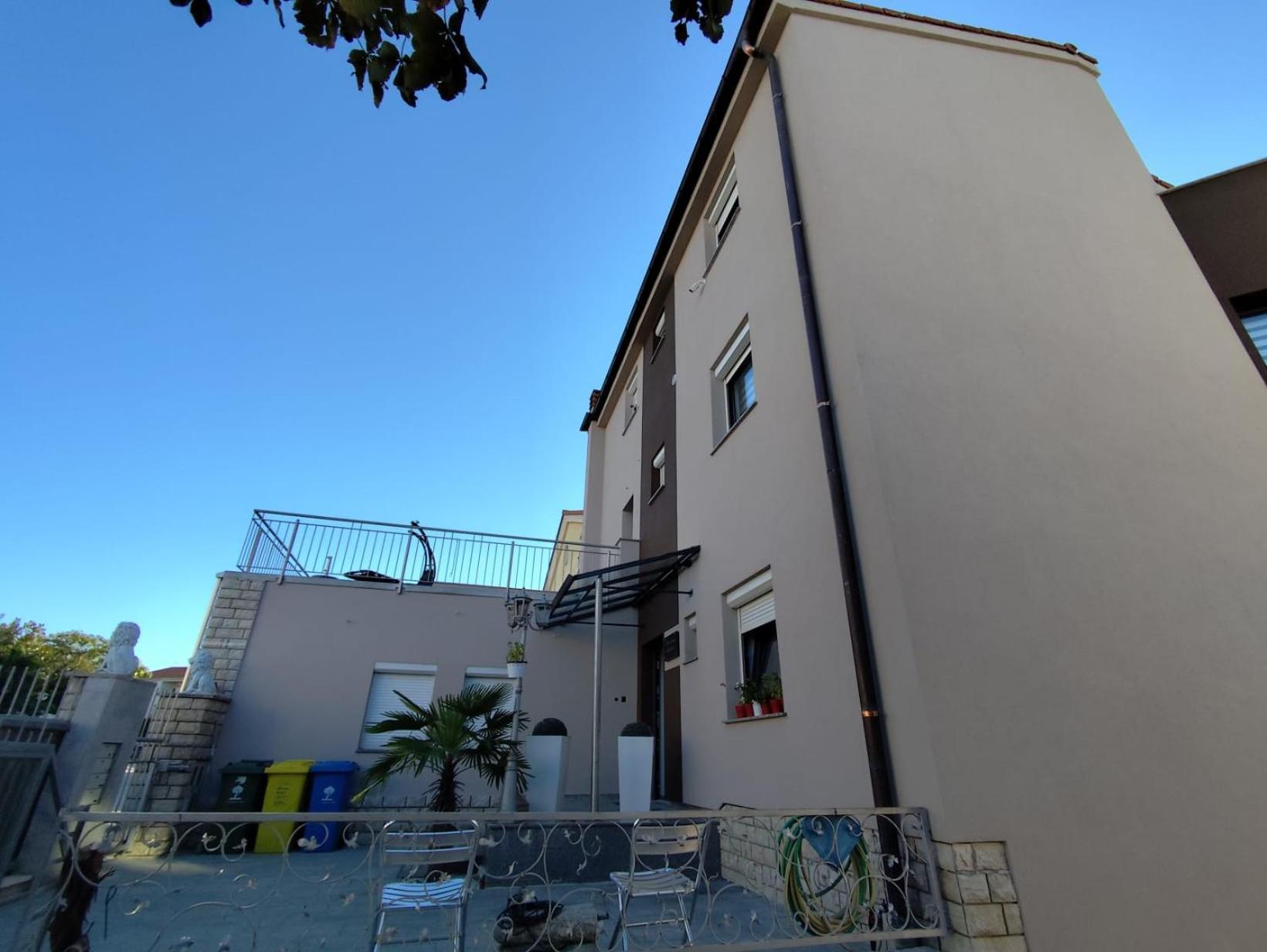 Villa Twins Markovic Pula Exteriér fotografie