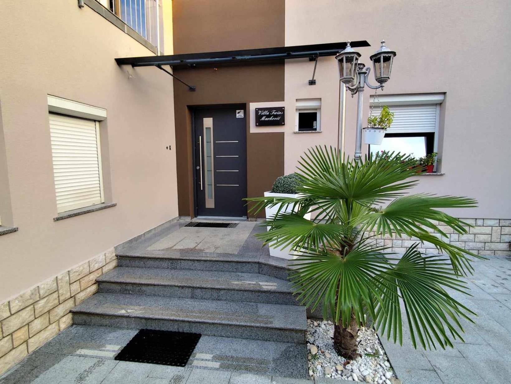 Villa Twins Markovic Pula Exteriér fotografie